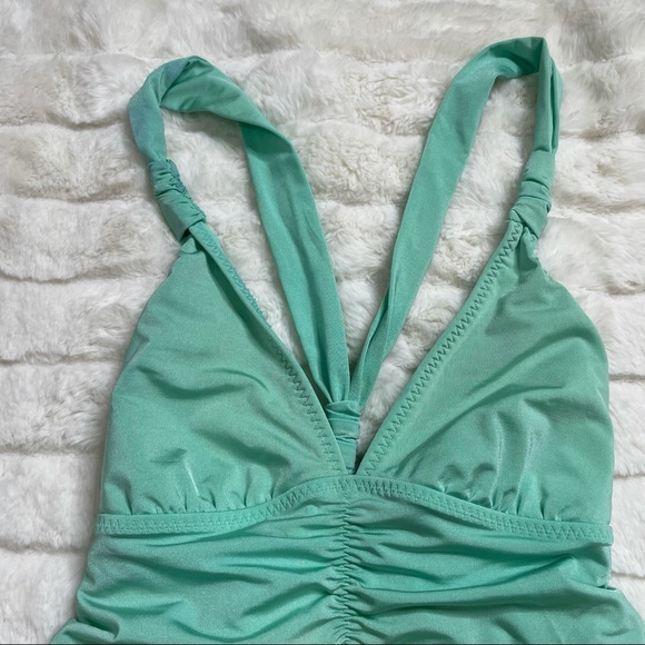 Athleta Tankini Swim Top Sz S - Picture 10 of 10